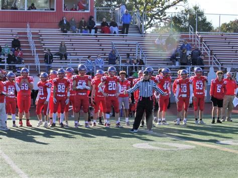 Burlington Varsity Football Game Photos | Burlington, MA Patch