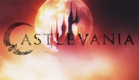 ‘Castlevania’: Teaser Trailer For Animated Netflix Series Released