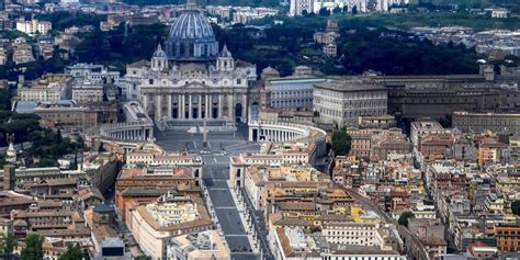 Is Vatican City a Country? | Infoplease