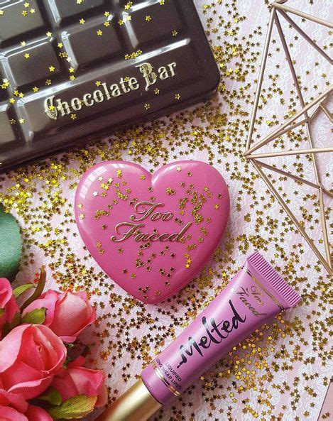 Too Faced Founder Gives Sneak Peek to New Products on Instagram