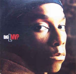 Big L - MVP (1995, Vinyl) | Discogs