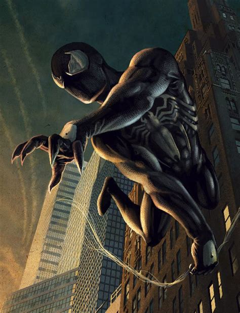 The 25+ best Black spiderman ideas on Pinterest | Spiderman black suit ...