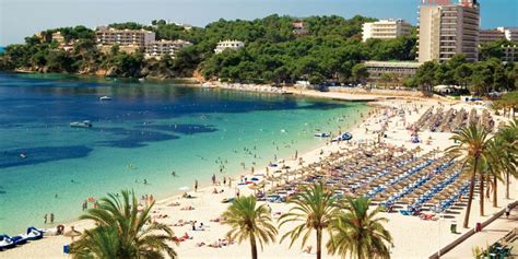 Magaluf beach, Mallorca, Spain - Ultimate guide (November 2024)