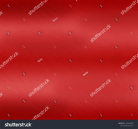 Red Metal Texture Background Stock Illustration 1346048960 | Shutterstock