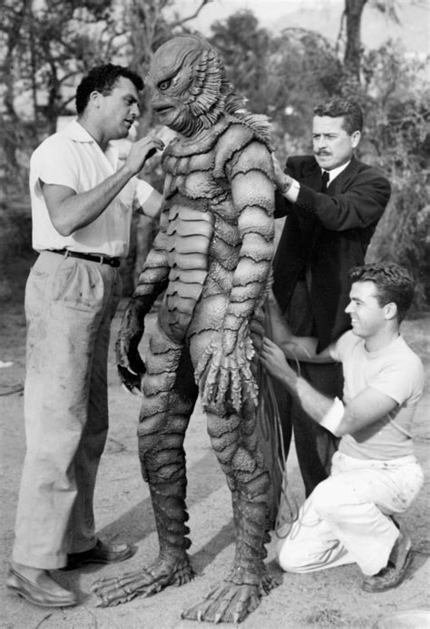 Jared Unzipped: The Creature From The Black Lagoon Gill-Man Costume.