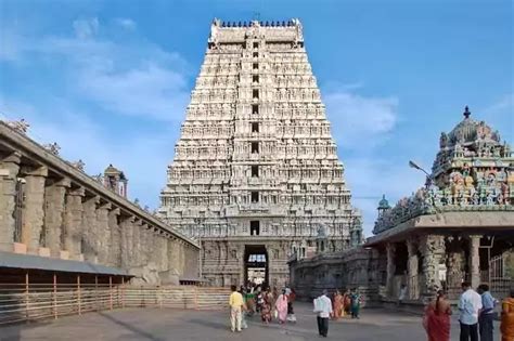 Annamalai Temple, Thiruvannamalai Tamil Nadu,