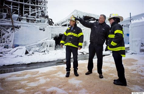 150 Years Of Heroism And Heartbreak In The New York City Fire Department | HuffPost