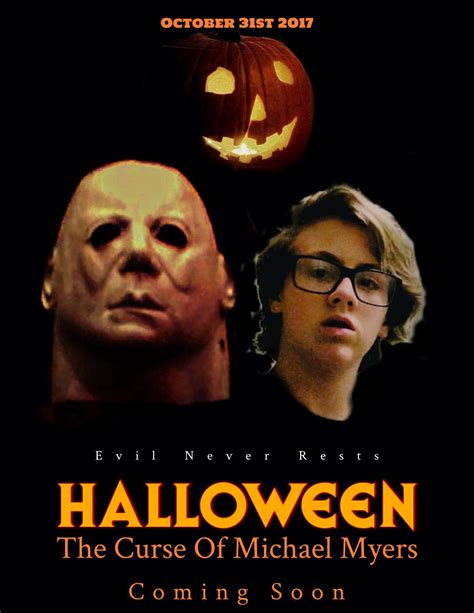 Halloween The Curse Of Michael Myers Mask