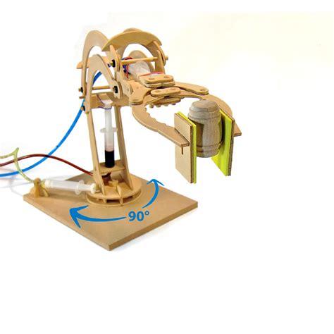 Robotic Arm Kit| Project Toy Kits