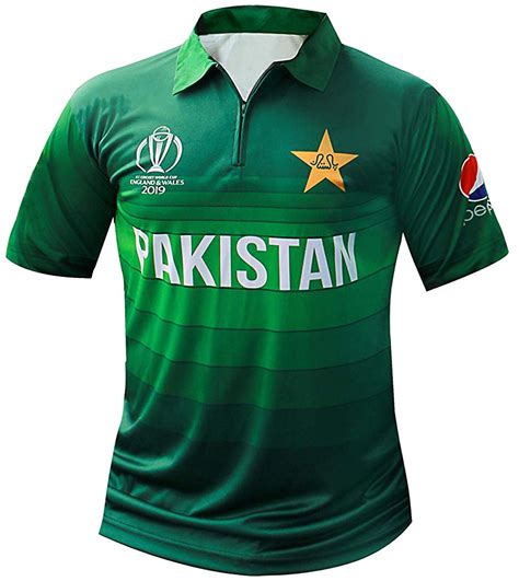 Download Pakistan Cricket Team Jersey Buy, HD Png Download - vhv