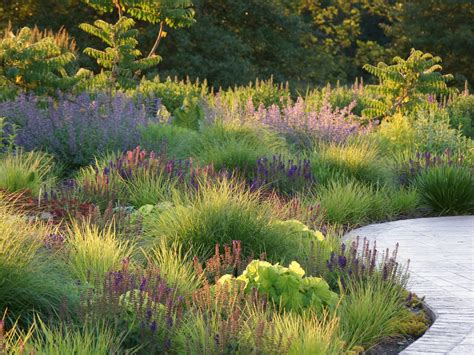 ADAM WOODRUFF + ASSOCIATES - Home | Low water landscaping, Buddha garden, Prairie style houses