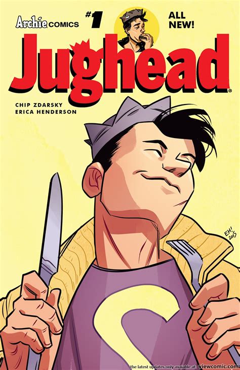 Jughead | Read All Comics Online For Free