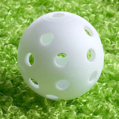 50pcs Golf Practice Training Sports Balls Plastic Golf balls Golf ...