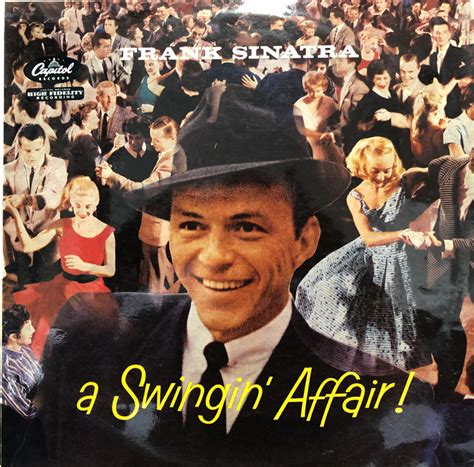 Frank Sinatra Album Covers