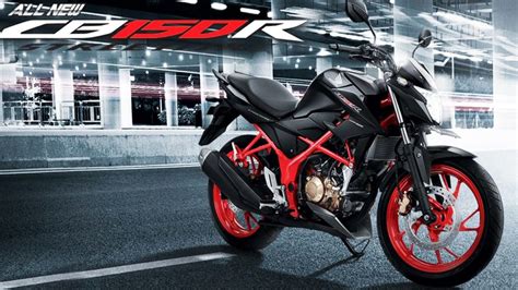 2021 Honda CB150R Streetfire Makes Worldwide Debut In Indonesia - The ...