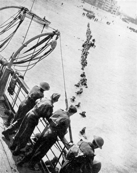 The Miracle of Dunkirk in rare pictures, 1940 - Rare Historical Photos