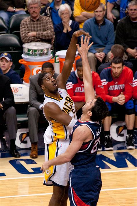 Roy Hibbert 2011-12 Season Photo Gallery Photo Gallery | NBA.com