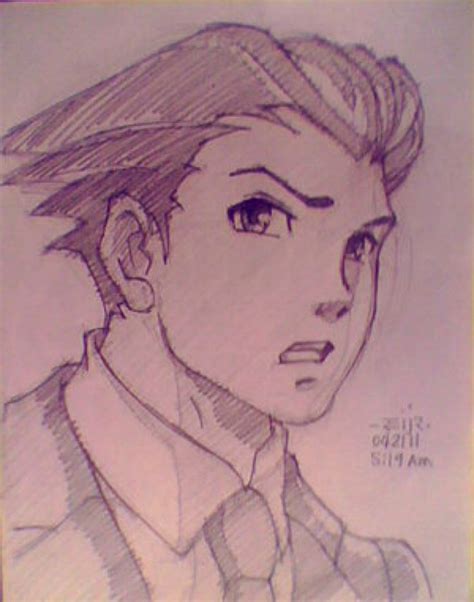 phoenix wright by reijr on DeviantArt | Phoenix wright, Deviantart ...