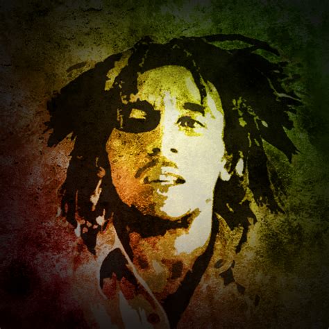 RIPPED GAMES: RASTA GRUNGE BOB MARLEY TUTORIAL