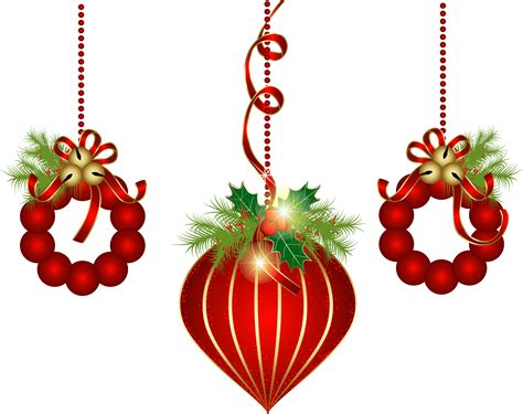 Free Christmas Decorations Cliparts, Download Free Christmas Decorations Cliparts png images ...