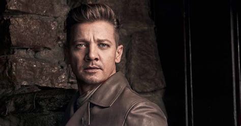 The many lives of Jeremy Renner | Esquire Exclusive