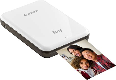 Questions and Answers: Canon IVY Mini Photo Printer Slate Gray 3204C003 - Best Buy