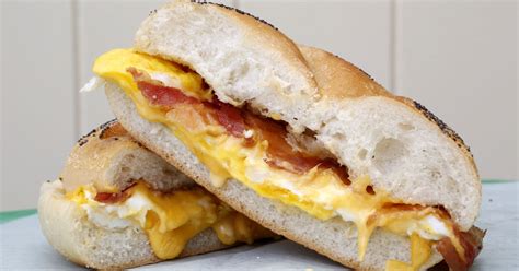 Best bacon, egg and cheese in lohud