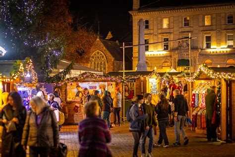 Exeter Christmas Market 2024, Dates, Opening Times - Visit Chester