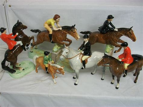 Beswick Horse Collection including Arthur Gredington Models - 2013 - Unique Auctions