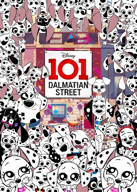 101 Dalmatian Street (TV Series 2018–2020) - IMDb