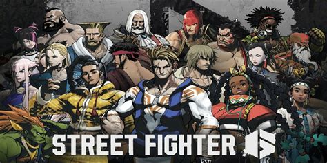 Street Fighter 6 Release Date Leaks Online