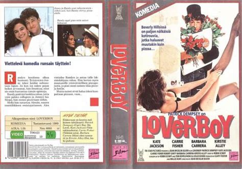 Loverboy (1989), Patrick Dempsey comedy movie | Videospace