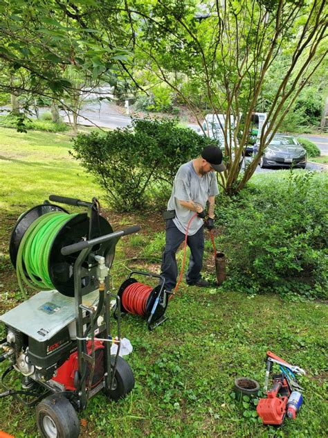 Expert Hydrojetting Services in Annapolis, MD | Call Today!