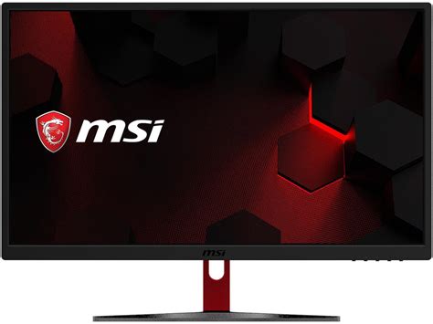 MSI Optix G24C 24" HD 144Hz Backlit LED Curved Gaming Monitor - Newegg.ca