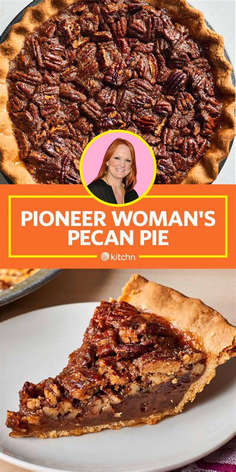 I Tried Pioneer Woman’s Famous Pecan Pie | Pecan pie recipe easy, Pecan pie easy, Best pecan pie ...