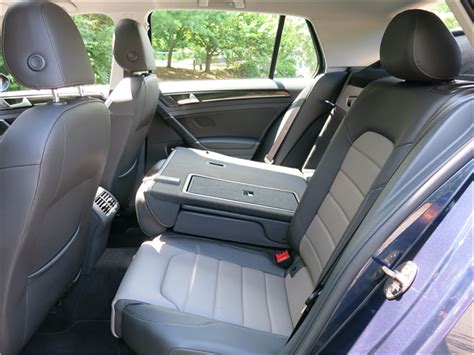 2015 Volkswagen Golf: 96 Interior Photos | U.S. News