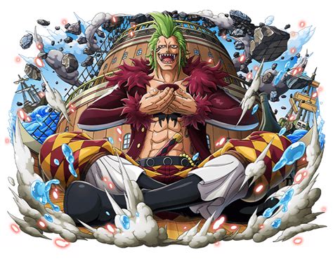 Bartolomeo 2nd Commander of Straw Hat Grand Fleet by bodskih on DeviantArt