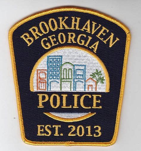 39 Georgia Police Patches ideas in 2021 | police patches, police, patches