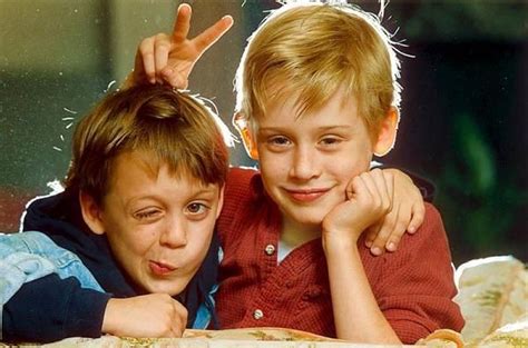 Macaulay Culkin Child - Macaulay Culkin, barnstjrna tillsammans med ...