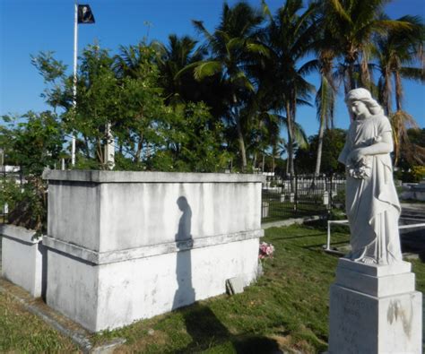 Historic Key West cemetery is full of fascinating stories