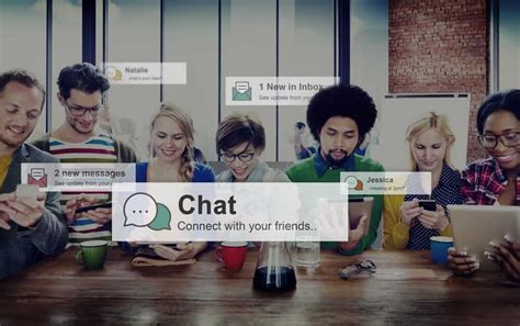 Chat Rooms to Meet & Date in 2025 - The Best Experience!