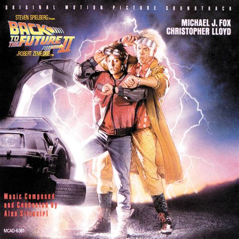 Назад в будущее 2 музыка из фильма | Back To the Future Part II ...