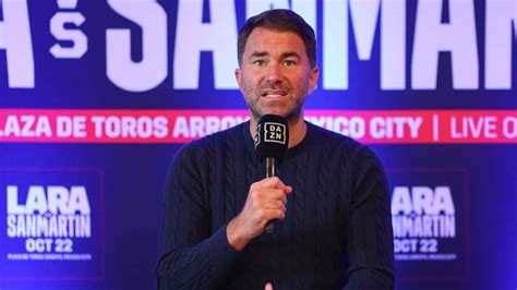 Matchroom bolster stable as Eddie Hearn signs highly-touted Australian ...