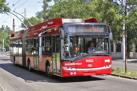 Government decides on subsidy for Budapest public transport vehicle ...