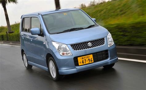 Japan Kei cars March 2011: Suzuki Wagon R reclaims pole position – Best ...