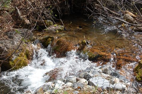 City Creek Canyon | Public Utilities