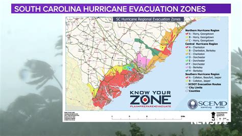 What to know before tropical weather impacts South Carolina | wltx.com