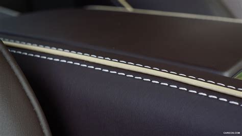 Aston Martin DB9 | 2013MY Stitches | Interior Detail