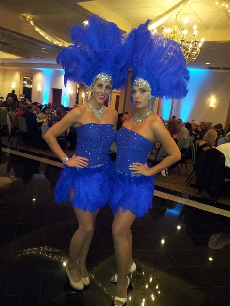 Las Vegas Showgirl Costumes