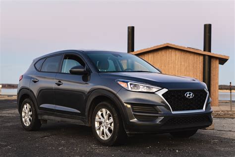 Hyundai Tucson vs. Honda CR-V | Model Comparison | Hiley Hyundai